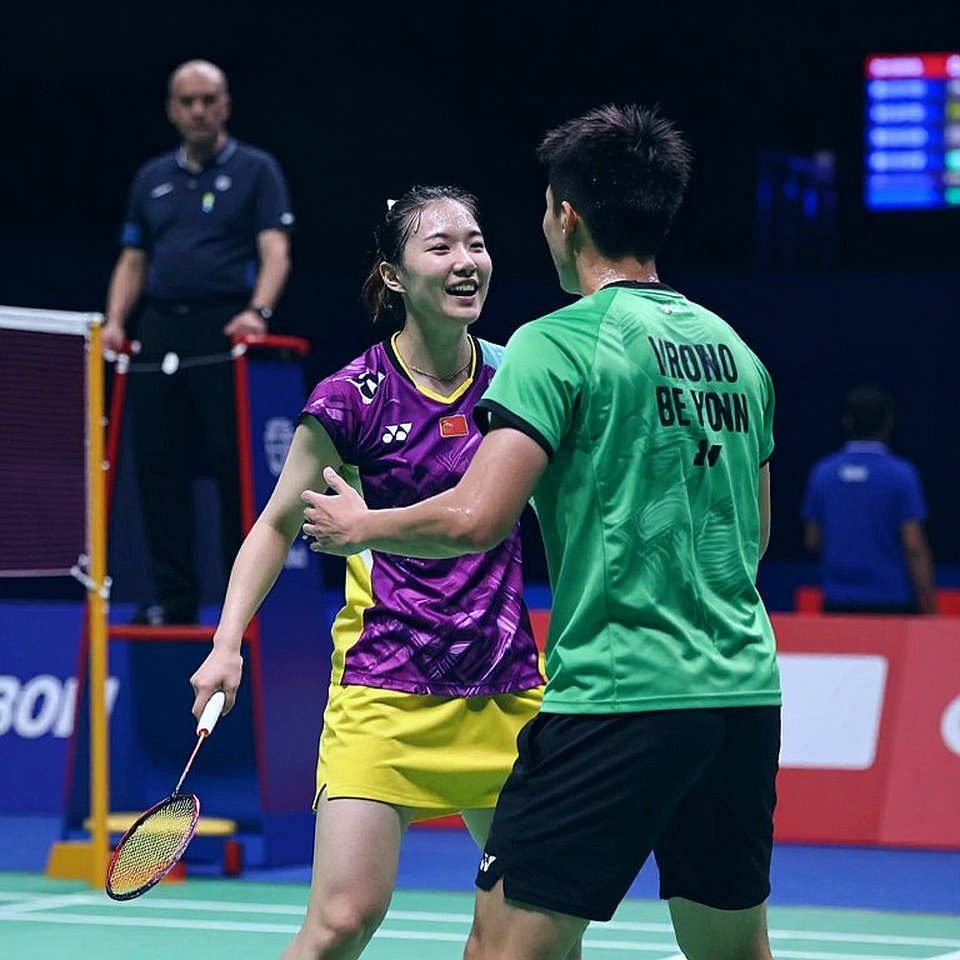 Ấn Độ tại Asian Games 2026: Hai mươi tay vợt, một điểm tựa và một khoảng trống
