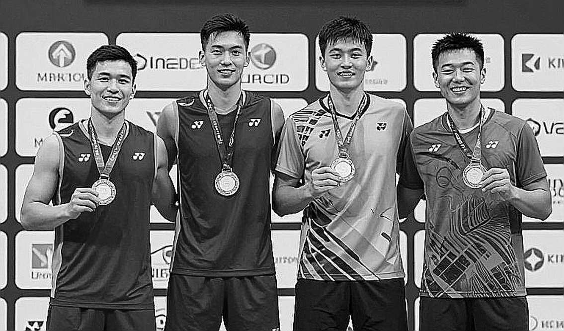 Kumamoto Masters 2026: Li Shifeng dẫn đầu đơn nam Trung Quốc, khoảng trống Shi Yuqi chưa có lời giải